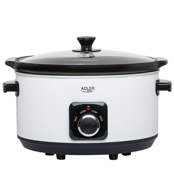 Obrázok pre Tristar | Slowcooker | VS-3915 | 180 W | 3.5 L | Number of programs 3 | Black