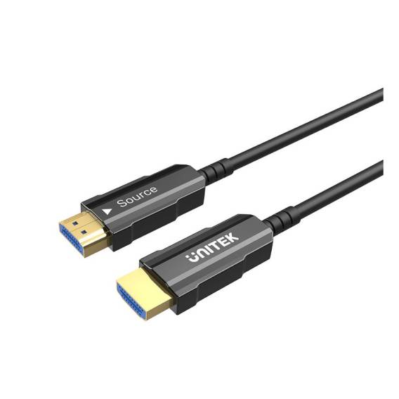Obrázok pre UNITEK C11072BK-20M HDMI kabel HDMI Typ A (standardní) Černá