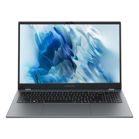 Obrázok pre Chuwi GemiBook-Plus-K1 Celeron N100 15.6" FHD AG 16GB SSD512 BT LAN Win11 Gray REPACK