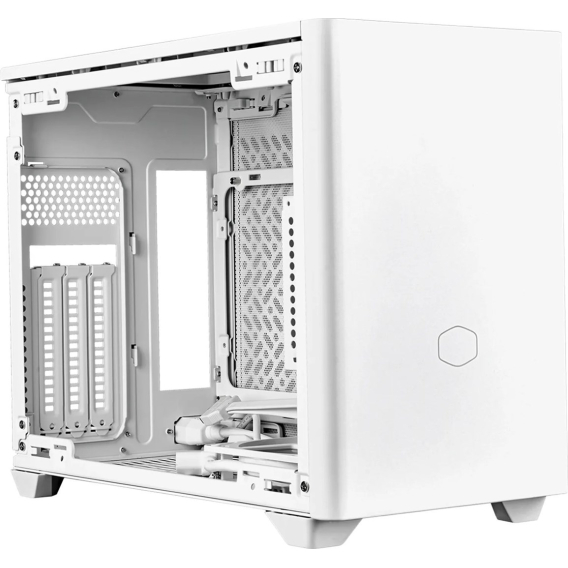 Obrázok pre COOLER MASTER CHASSIS BOX MasterBox NR200P V2 White