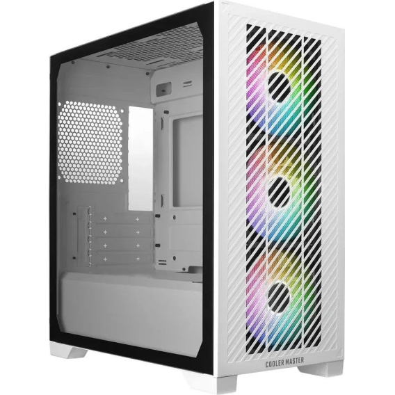 Obrázok pre COOLER MASTER CASE Elite 301 White