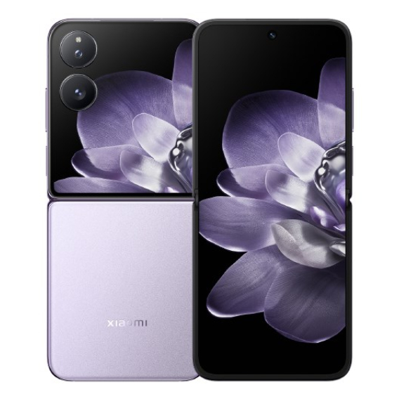 Obrázok pre Xiaomi MIX Flip 17,4 cm (6.86") Dual SIM 5G USB typu C 12 GB 512 GB 4780 mAh Purpurová