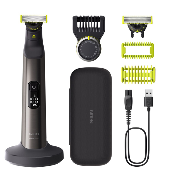 Obrázok pre Philips OneBlade Pro 360 QP6652/61 Face + Body