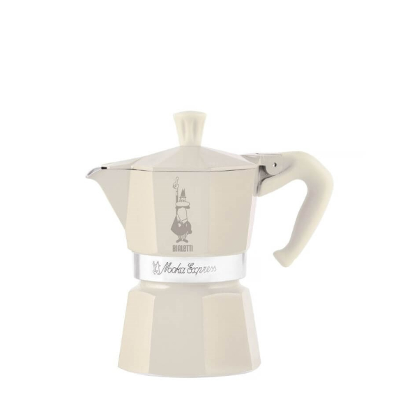 Obrázok pre Bialetti Moka Express Winter Wonderland 3TZ cafe 140 ml Cream