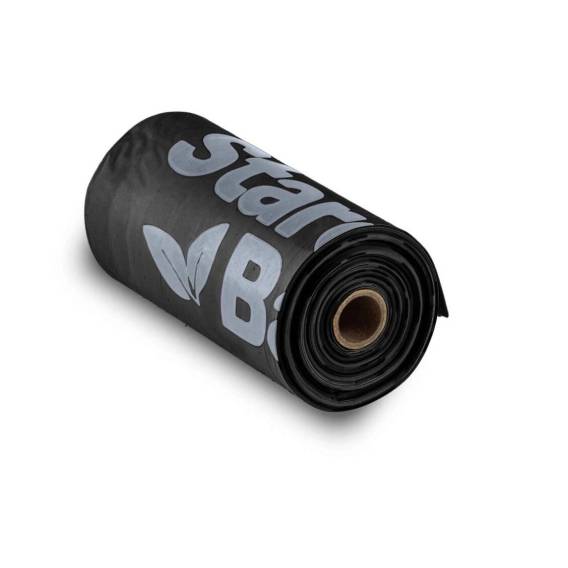 Obrázok pre STARCH BAG - biovaky na výkaly - 15 ks