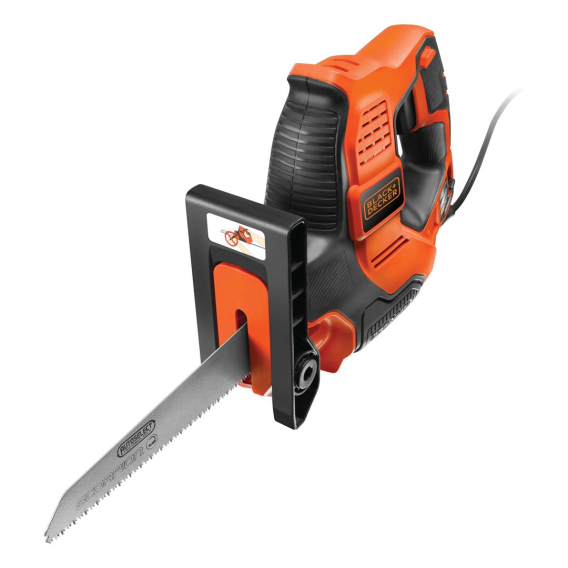 Obrázok pre Black & Decker RS890K-QS přímočaré pila 2700 spm 500 W Černá, Oranžová