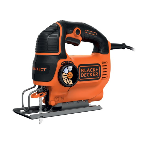 Obrázok pre Black & Decker KS801SEK přímočará pila 550 W