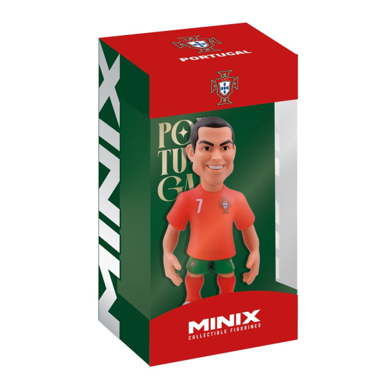 Obrázok pre MINIX PORTUGALIA - CRISTIANO RONALDO