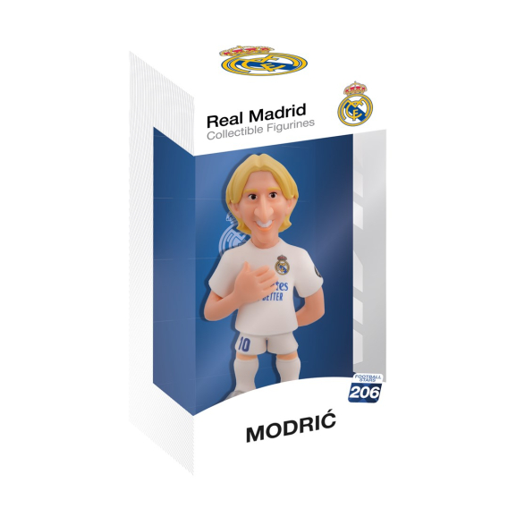 Obrázok pre MINIX REAL MADRYT - LUKA MODRIC