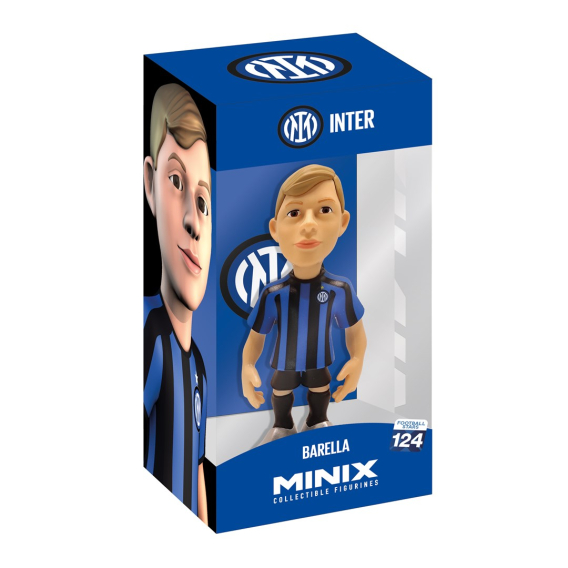 Obrázok pre MINIX INTER MEDIOLAN - NICOLO BARELLA