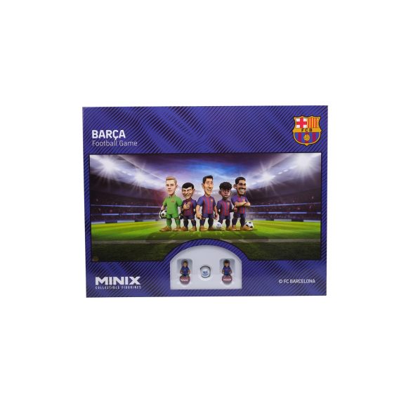 Obrázok pre MINIX FOOTBALL GAME SET - FC BARCELONA