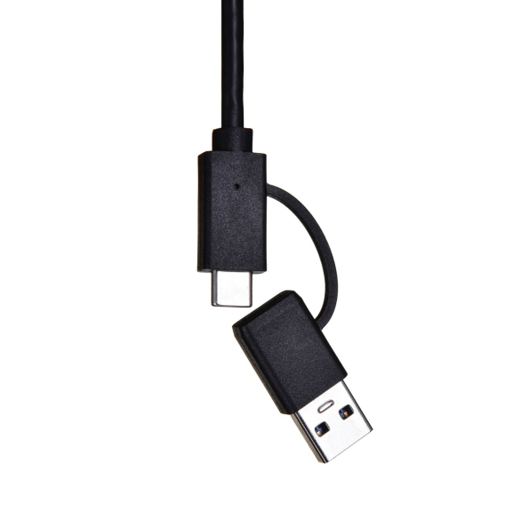 Obrázok pre UNITEK ADAPTÉR USB-A/USB-C - RJ-45 2,5 GBIT, U1313C