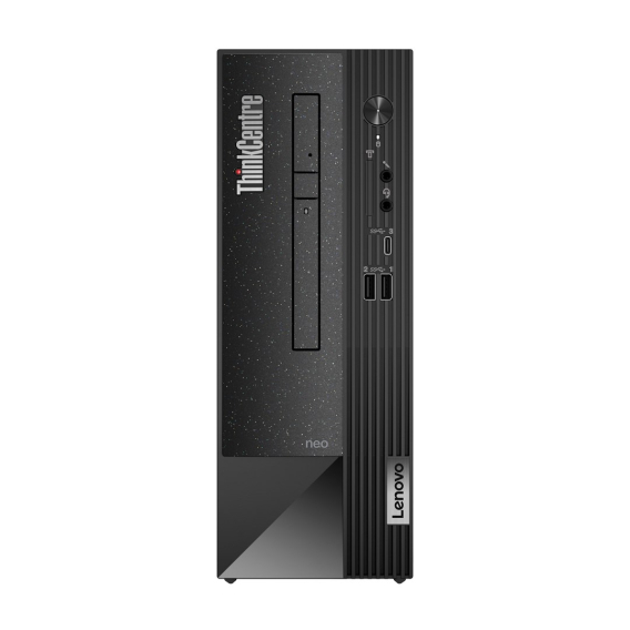 Obrázok pre Lenovo ThinkCentre neo 50s Intel® Core™ i3 i3-13100 16 GB DDR4-SDRAM 512 GB SSD Windows 11 Pro SFF PC Černá