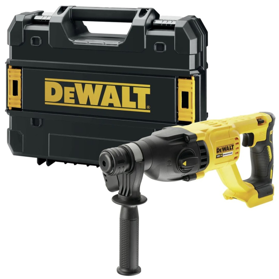 Obrázok pre DeWALT DCH133NT-XJ příklepová vrtačka SDS Plus 5680 ot/min