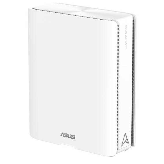 Obrázok pre ASUS ZenWiFi BQ16 Tři pásma (2,4 GHz / 5 GHz / 6 GHz) Wi-Fi 7 (802.11be) Bílá 3 Vnitřní