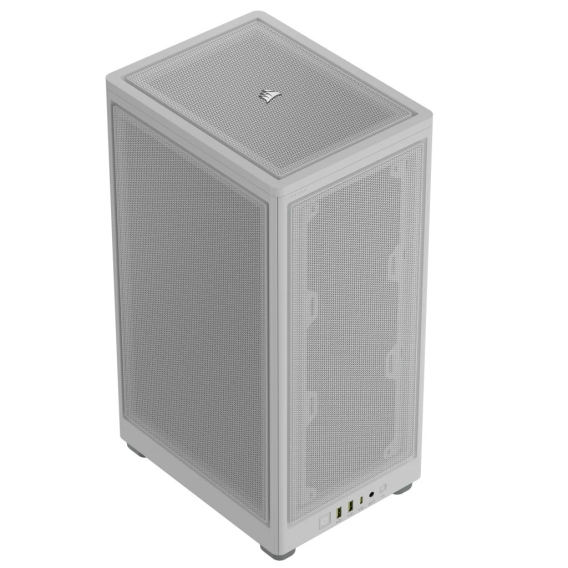 Obrázok pre Corsair 2000D AIRFLOW Small Form Factor (SFF) Bílá