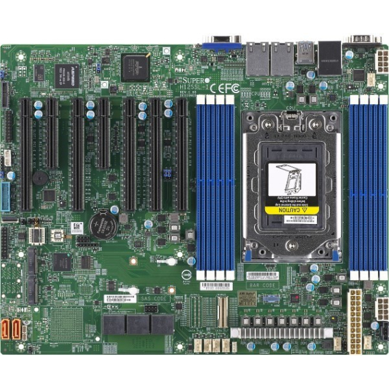 Obrázok pre Supermicro MBD-H12SSL-I-O základní deska Socket SP3 ATX