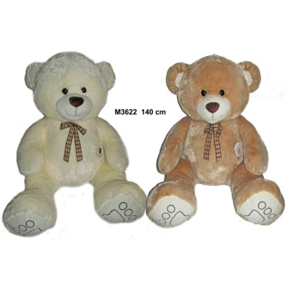 Obrázok pre Mascot Big Bear 140cm 160126 mix 2 col price for 1 pc