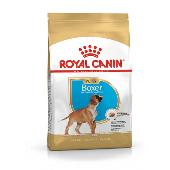 Obrázok pre ROYAL CANIN Boxer Puppy suché krmivo pro psy - 12 kg