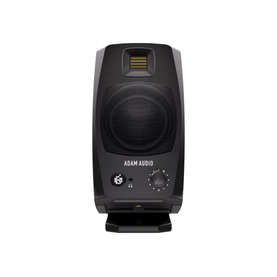 Obrázok pre Adam Audio D3V Black - pár studiových monitorů