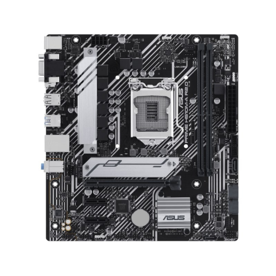 Obrázok pre ASUS PRIME H510M-A R2.0 Intel H510 LGA 1200 (Socket H5) Micro ATX