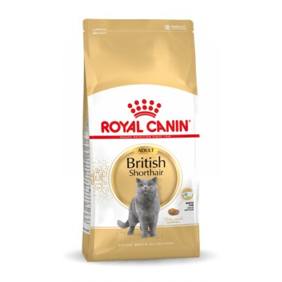 Obrázok pre Royal Canin FBN British Shorthair Adult - suché krmivo pro kočky - 10kg
