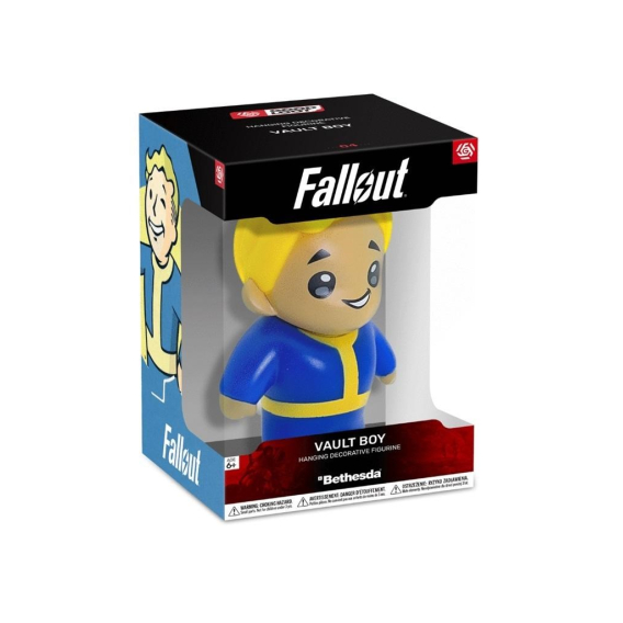 Obrázok pre Sběratelská figurka Good Loot Fallout - Vault Boy