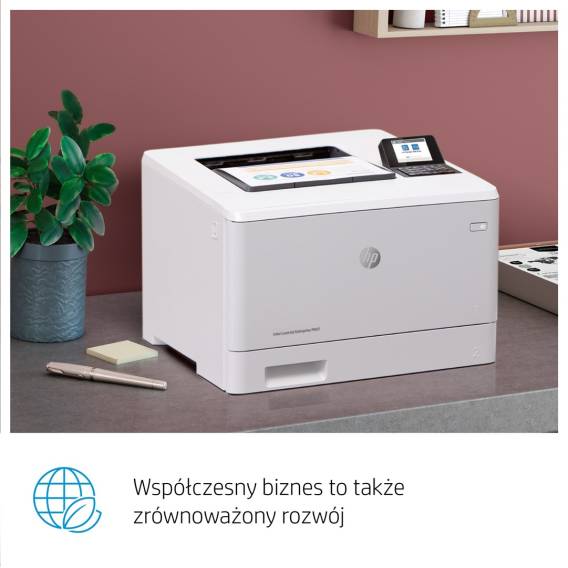 Obrázok pre HP Color LaserJet Enterprise M455dn