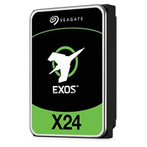 Obrázok pre Seagate Exos X24 vnitřní pevný disk 16 TB 7200 ot/min 512 MB 3.5" Serial ATA III