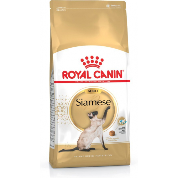 Obrázok pre ROYAL CANIN Siamese Adult - suché krmivo pro kočky - 2 kg