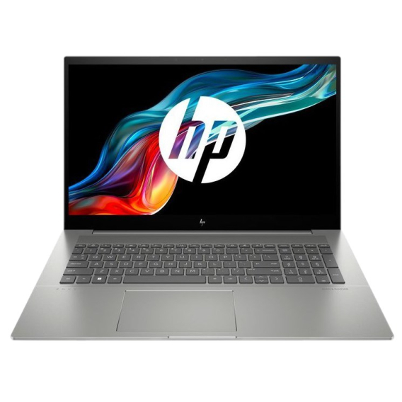 Obrázok pre HP ENVY 17-CR1003CA Notebook Intel® Core™ i7 i7-13700H 43,9 cm (17,3") Full HD dotykový displej 32 GB DDR4-SDRAM 1 TB SSD Wi-Fi 6E (802.11ax) Windows 11 Home Grey Nový / Repack