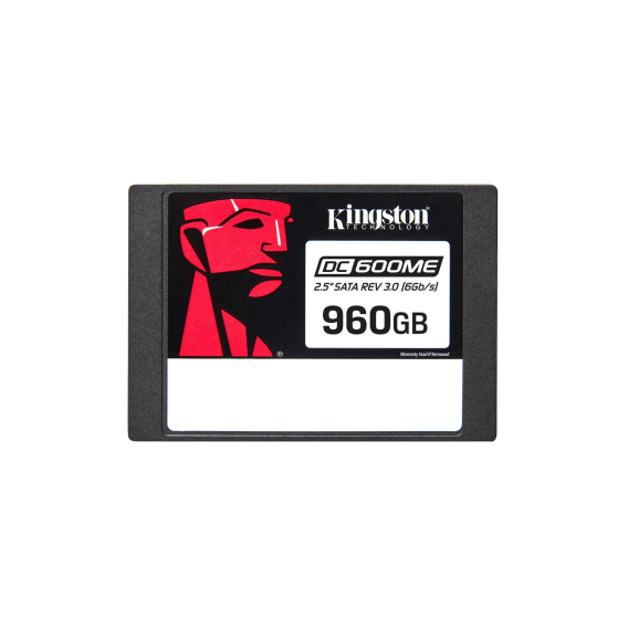 Obrázok pre Kingston Technology DC600ME 960 GB 2.5" Serial ATA III 3D TLC NAND