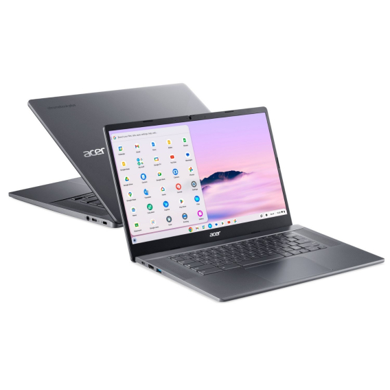 Obrázok pre Acer Chromebook Plus 515 Google AI laptop CB515-2H i5-1235U/15,6''/8GB/512GB/ChromeOS