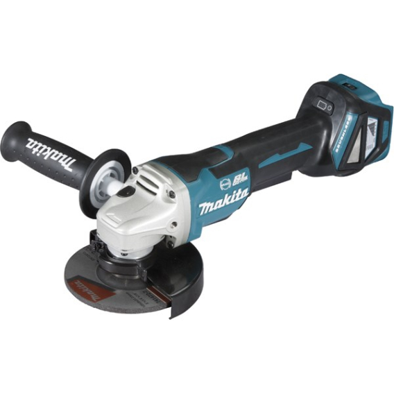 Obrázok pre Makita DGA517Z úhlová bruska 12,5 cm 8500 ot/min 2,4 kg