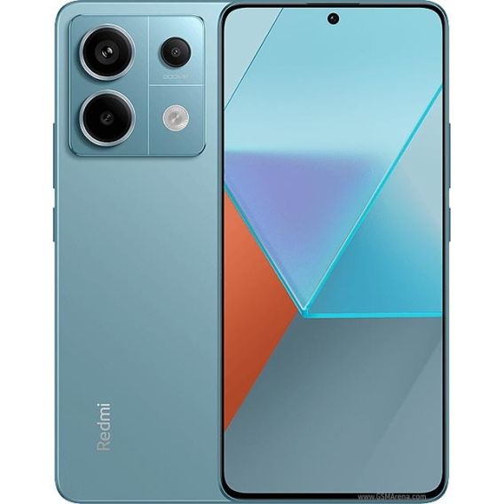 Obrázok pre SMARTPHONE XIAOMI REDMI NOTE 13 PRO 5G 8/256GB OCEAN TEAL