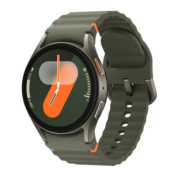 Obrázok pre Samsung Galaxy Watch SM-L300NZGAEUE Chytré hodinky a sportovní hodinky 3,33 cm (1.31") 40 mm Digitální Dotyková obrazovka Černá Wi-Fi