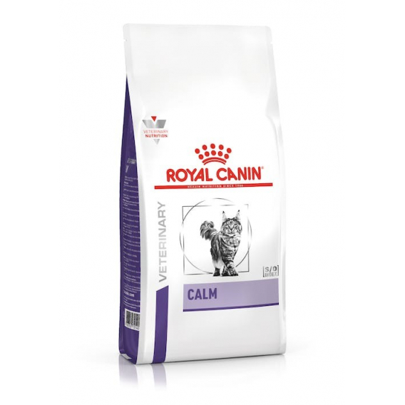 Obrázok pre Royal Canin Calm suché krmivo pro kočky 2 kg Dospělý jedinec Kukuřice, Drůbež, Rýže
