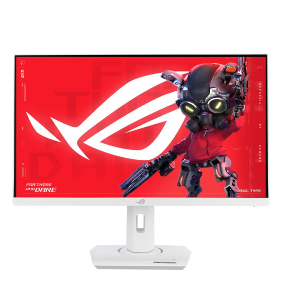 Obrázok pre ASUS ROG Strix XG27ACS-W počítačový monitor 68,6 cm (27") 2560 x 1440 px Quad HD LCD Bílá