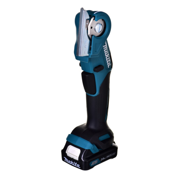 Makita CP100DWA bezdrátová univerzální řezačka 300 ot/min Černá, Modrá 12 V Obrázok pre Makita CP100DWA bezdrátová univerzální řezačka 300 ot/min Černá, Modrá 12 V