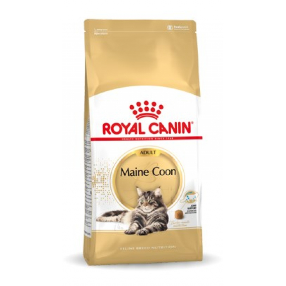 Obrázok pre ROYAL CANIN FBN Maine Coon Adult suché krmivo pro kočky - 10kg