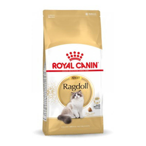 Obrázok pre Royal Canin FBN Ragdoll Adult suché krmivo pro kočky 2 kg
