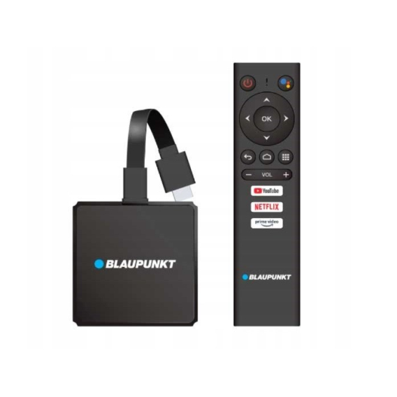 Obrázok pre Multimediální přehrávač Blaupunkt A-Stream Stick 16 GB