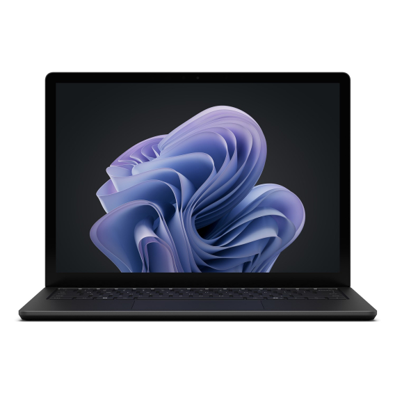 Obrázok pre Microsoft Surface Laptop 6 Intel Core Ultra 5 135H 34,3 cm (13.5") Dotyková obrazovka 16 GB LPDDR5x-SDRAM 256 GB SSD Wi-Fi 6E (802.11ax) Windows 11 Pro Černá