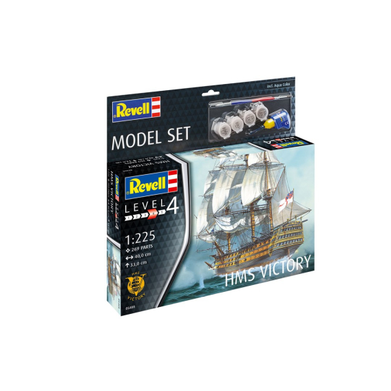 Obrázok pre Model Set H.M.S. Victory