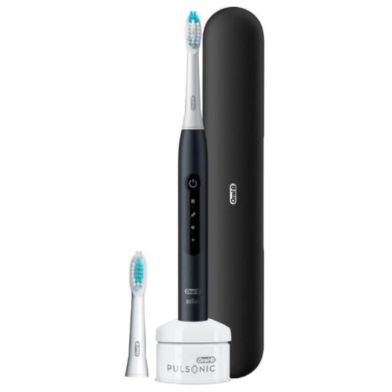 Obrázok pre Oral-B Pulsonic Slim Luxe 4500 Dospělý Sonický Černá