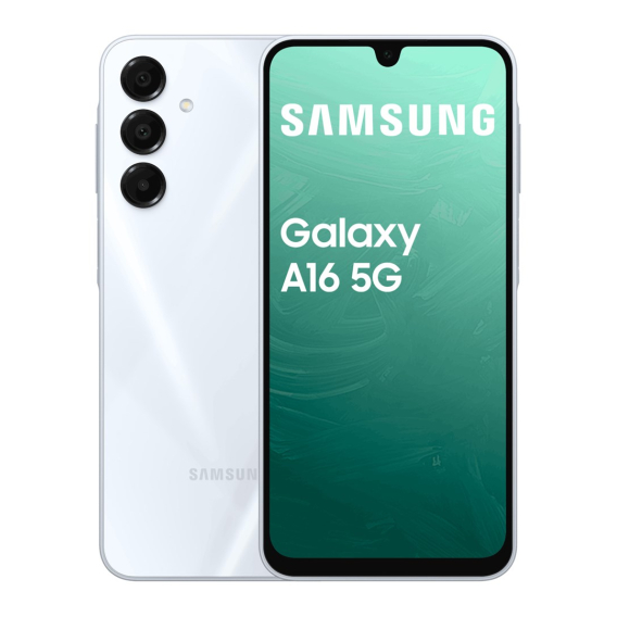 Obrázok pre Samsung Galaxy A16 5G 17 cm (6.7") Hybridní Dual SIM Android 14 USB typu C 4 GB 128 GB 5000 mAh Šedá