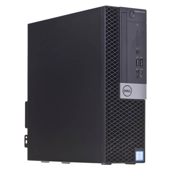 Obrázok pre DELL OptiPlex 5070 i5-9500 16GB 512GB SSD SFF Win11pro Použité