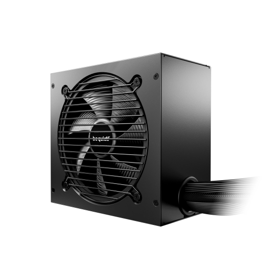 Obrázok pre be quiet! PURE POWER 12 850W napájecí zdroj 20+4 pin ATX ATX Černá