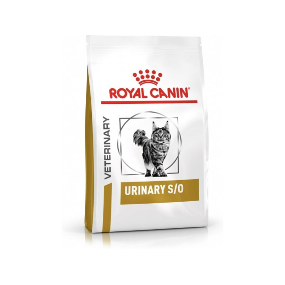 Obrázok pre ROYAL CANIN Urinary S/O - suché krmivo pro kočky - 1,5kg