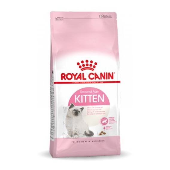 Obrázok pre Royal Canin Kitten suché krmivo pro kočky 10 kg Kotě